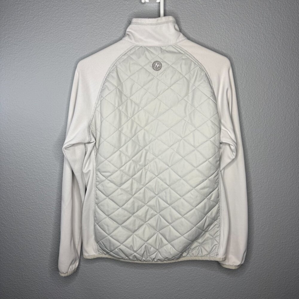 Marmot Women's White Full Zip Performance Jacket - image 5